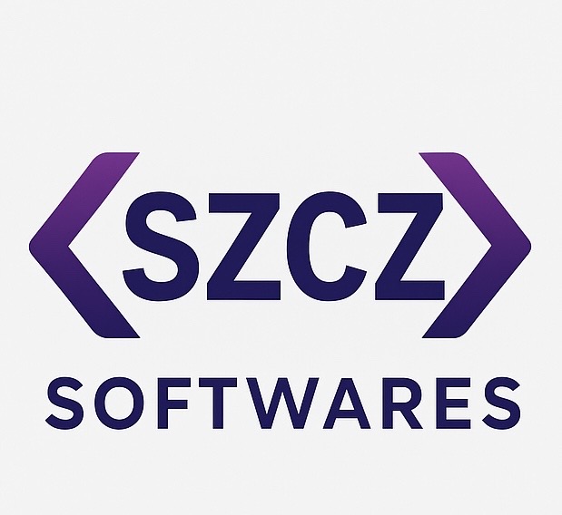 Logo SZCZ Softwares